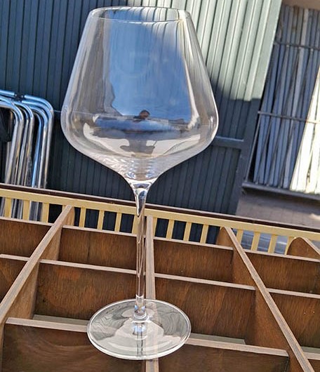 copas de ocasion catering