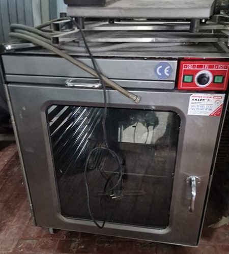 fermentadora segunda mano