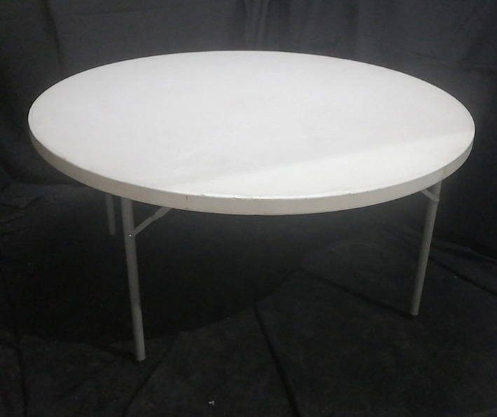 mesas plegables catering 160cm