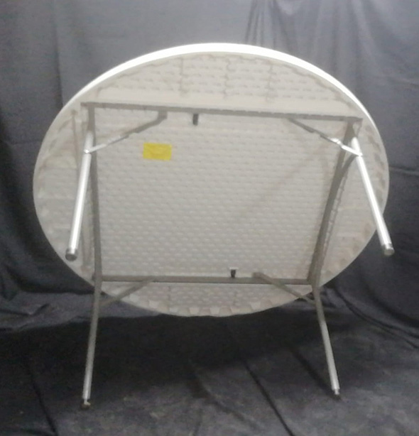 mesas plegables catering 160cm