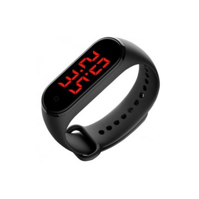 pulsera termometro resistente al agua